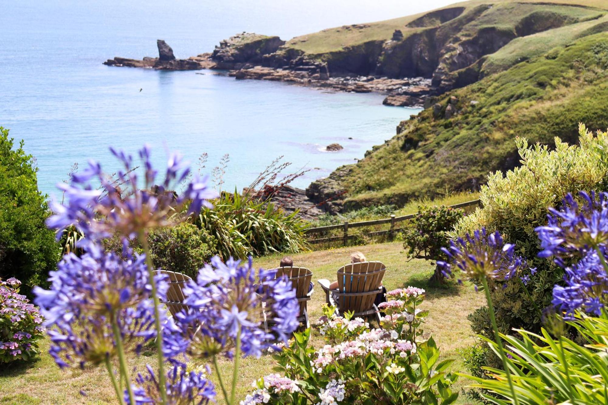 Housel Bay Hotel Lizard Luaran gambar