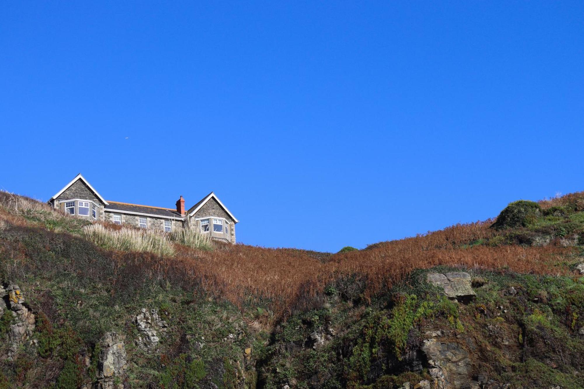 Housel Bay Hotel Lizard Luaran gambar